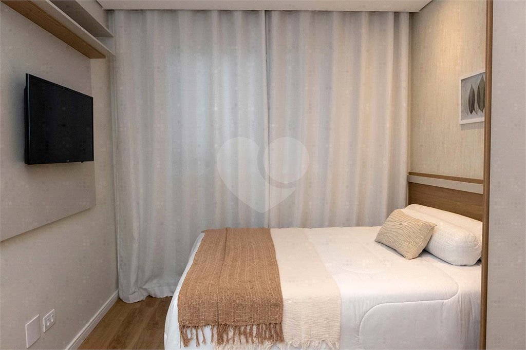 Apartamento à venda com 2 quartos, sendo 1 suíte, em Vila Paulista, São Paulo, SP