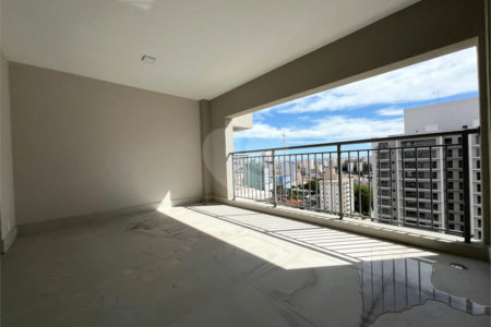 Apartamento à venda com 3 suítes em Tucuruvi, São Paulo, SP