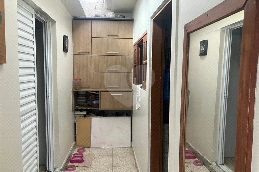 Casa Térrea à venda com 3 quartos em Tucuruvi, São Paulo, SP