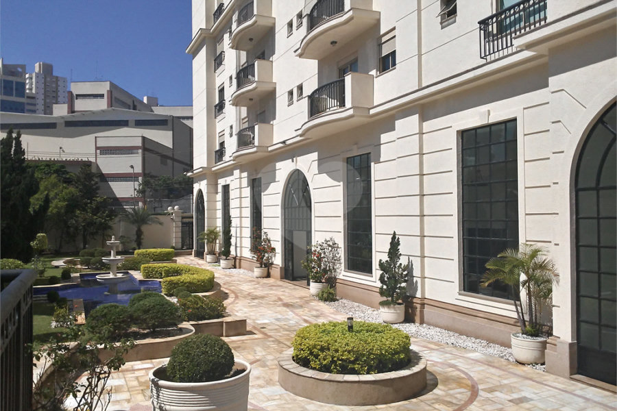 Apartamento à venda com 3 suítes em Santana, São Paulo, SP