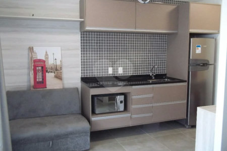 Studio para locação na Consolação com vaga de garagem