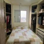 Apartamento à venda com 3 quartos, sendo 1 suíte, em Vila São Francisco, Hortolândia - SP