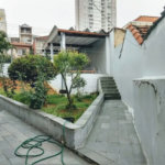 CASA TÉRREA À VENDA NA MOOCA - COM PORTEIRA FECHADA.