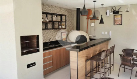 Apartamento à venda com 2 quartos em Jardim Jóckei Club a, São Carlos, SP