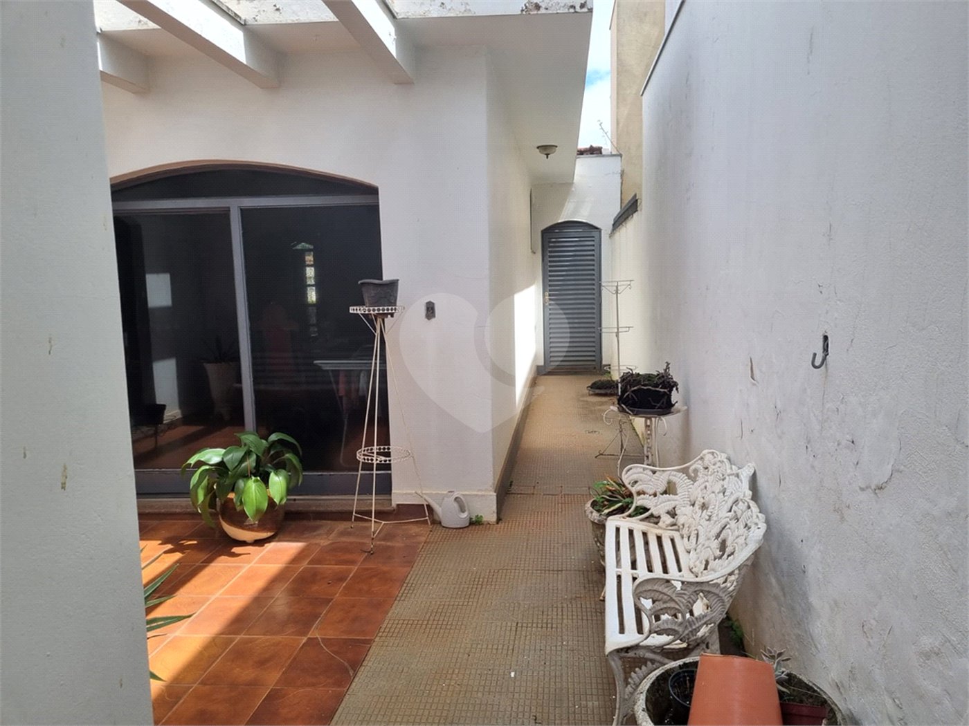 Casa comercial para locação no Centro