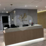 Apartamento com 33m2 - cozinha - 1 quarto - home office - varanda - em Higienópolis.