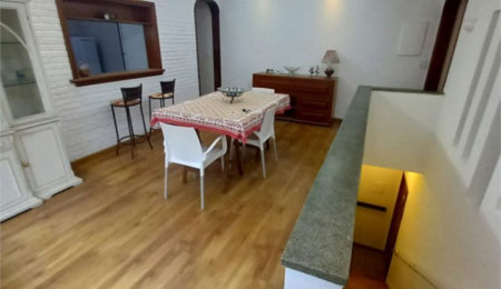 Casa Residencial à venda, Aparecida, Santos - CA0352.