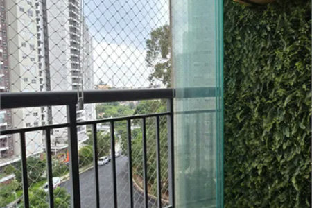 Apartamento à venda com 2 quartos, sendo 1 suíte,  em Vila Andrade, São Paulo, SP