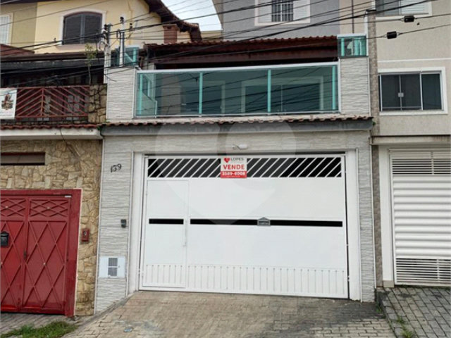 Sobrado à venda com 3 quartos, sendo 1 suíte,  em Imirim, São Paulo, SP