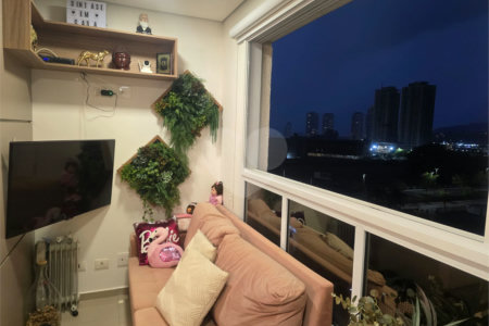Apartamento à venda com 1 quarto em Loteamento Mogilar, Mogi das Cruzes, SP