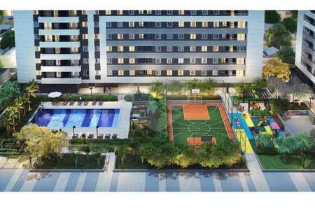 Apartamento à venda com 3 quartos, sendo 1 suíte,  em Vila Vermelha, São Paulo, SP