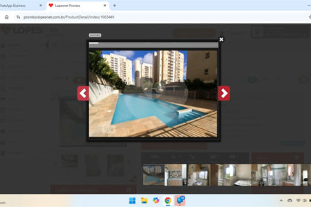 Apartamento à venda com 2 quartos em Parque Campolim, Sorocaba, SP