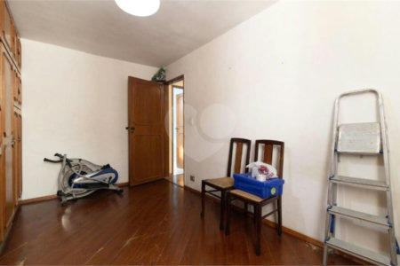 Apartamento à venda com 2 quartos em Saúde, São Paulo, SP