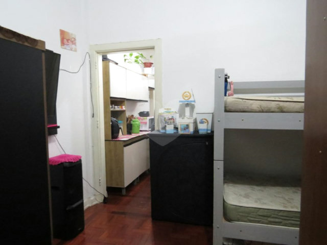 Studio à venda com 1 quarto em Republica, São Paulo, SP