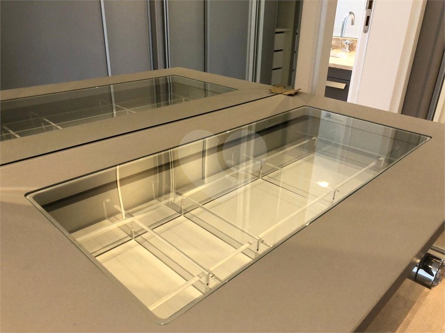 Apartamento à venda ou para alugar com 3 suítes em Santo Amaro, São Paulo, SP