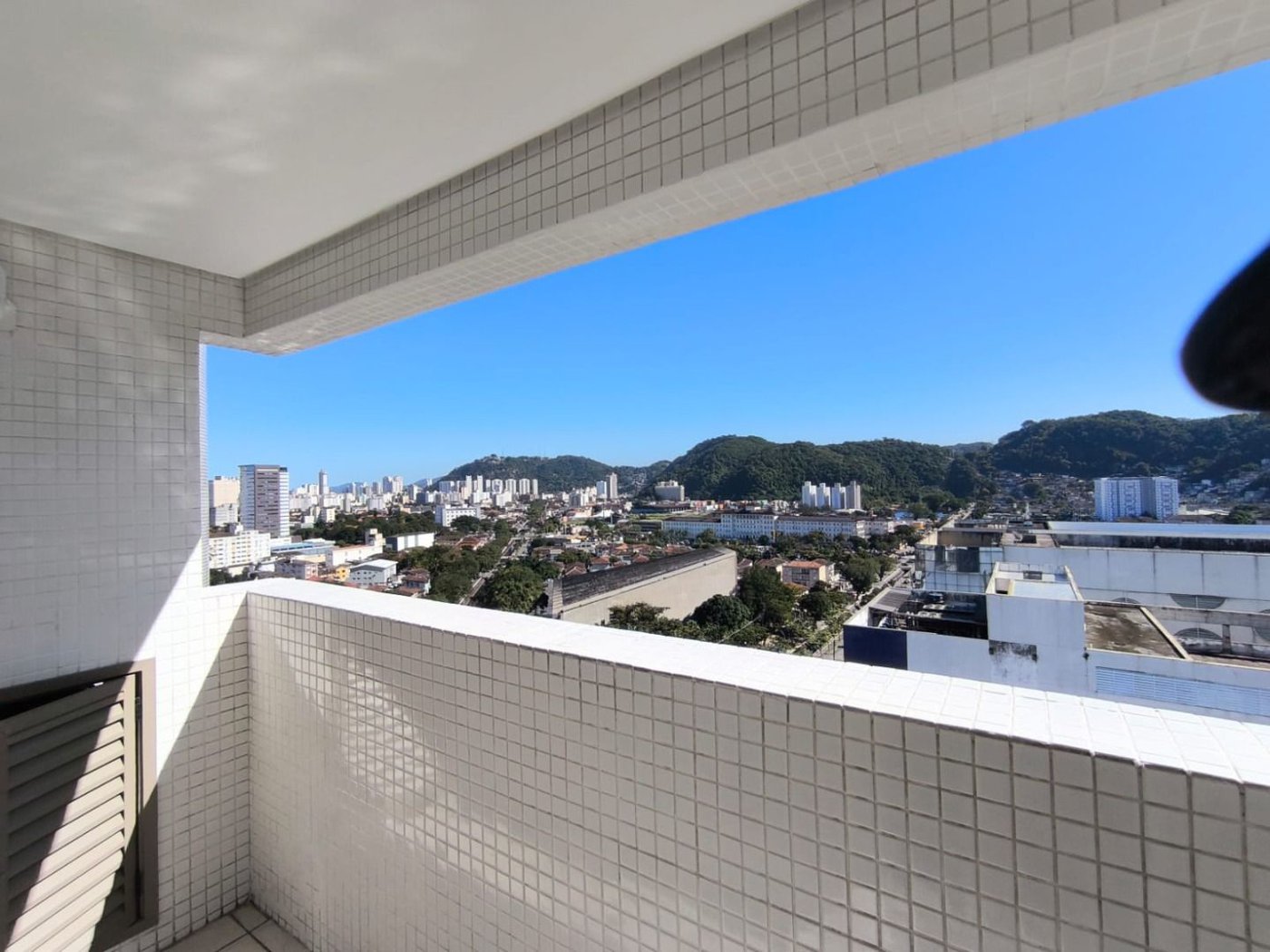 Sala para alugar, 50 m² por R$ 3.800,00/mês - Marapé - Santos/SP