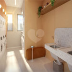 Apartamento à venda com 1 suíte em Vila Olímpia, São Paulo, SP