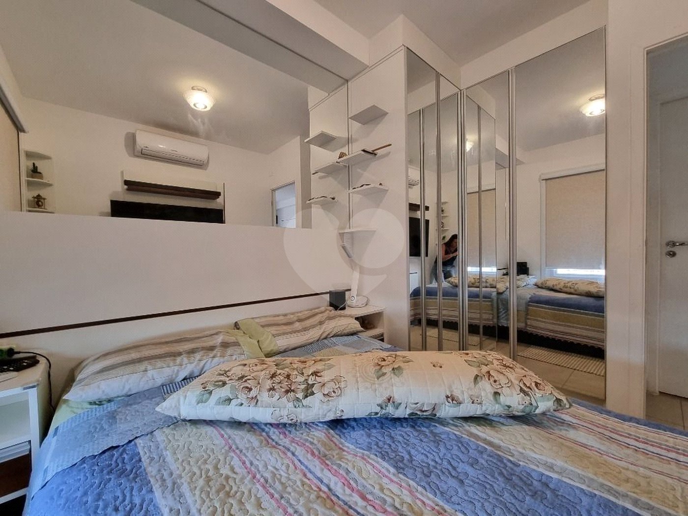 Apartamento à venda com 1 quarto em Vila Lídia, Campinas, SP