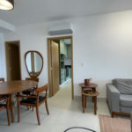 Apartamento com 2 dormitórios à venda, 100 m² por R$ 2.300.000,00 - Aparecida - Santos/SP