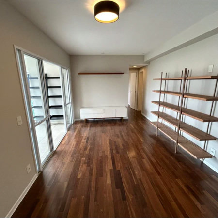Apartamento para alugar com 1 suíte em Brooklin Paulista, São Paulo, SP