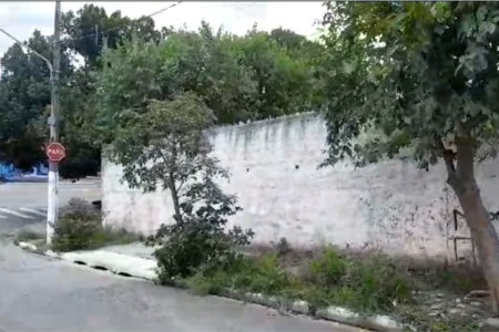 Terreno à venda em Parque Santa Rita, São Paulo, SP