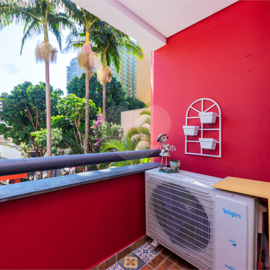 Apartamento à venda com 2 quartos em Vila Mariana, São Paulo, SP