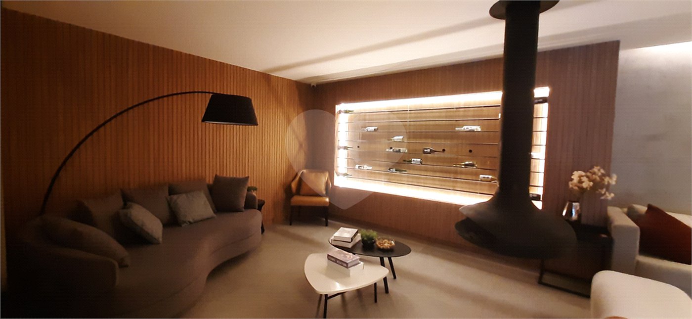 Apartamento à venda com 2 quartos, sendo 1 suíte, em Brooklin Novo, São Paulo, SP