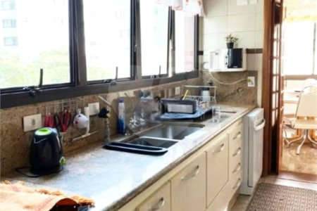 Apartamento à venda com 3 suítes em Sumaré, São Paulo, SP