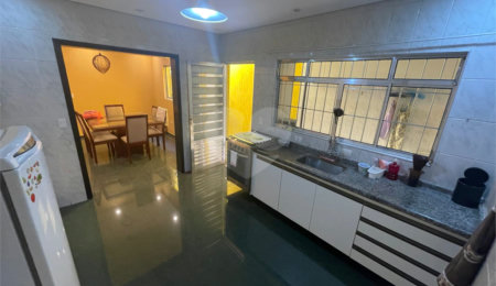 Sobrado à venda com 3 quartos, sendo 1 suíte,  em Freguesia do Ó, São Paulo, SP