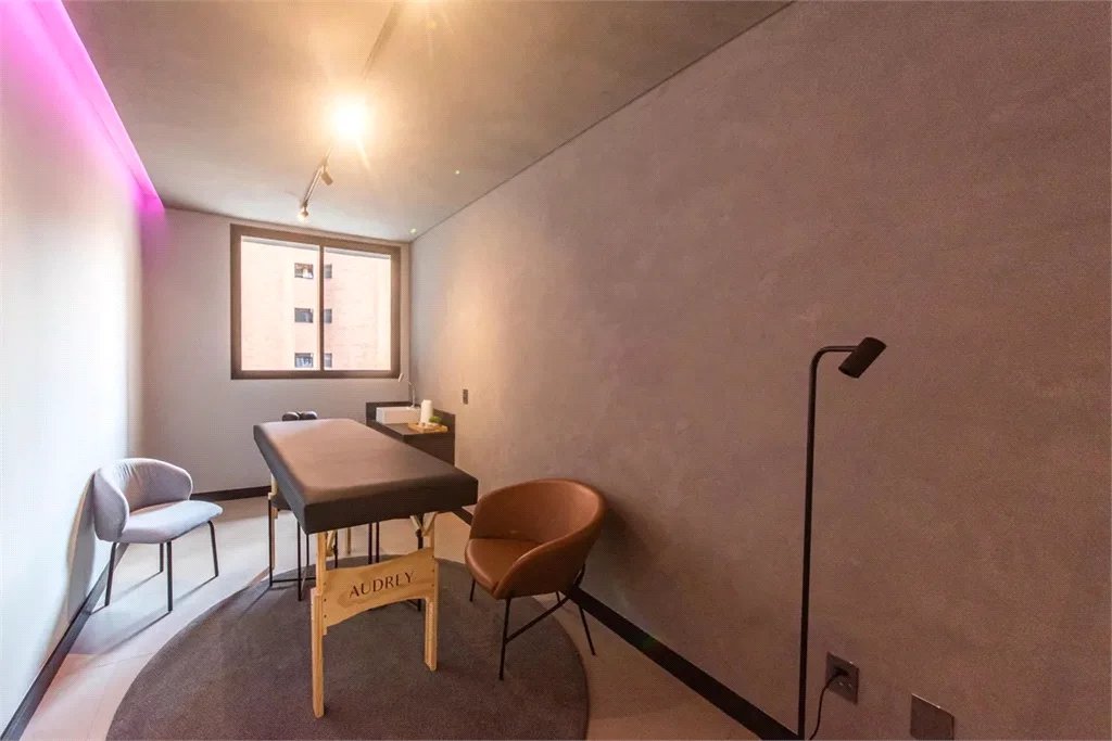 Studio à venda ou para alugar com 1 quarto em Brooklin Paulista, São Paulo, SP