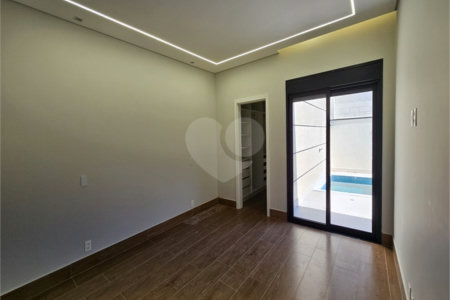 Casa à venda com 3 suítes no condomínio Residencial Milano, Indaiatuba - SP