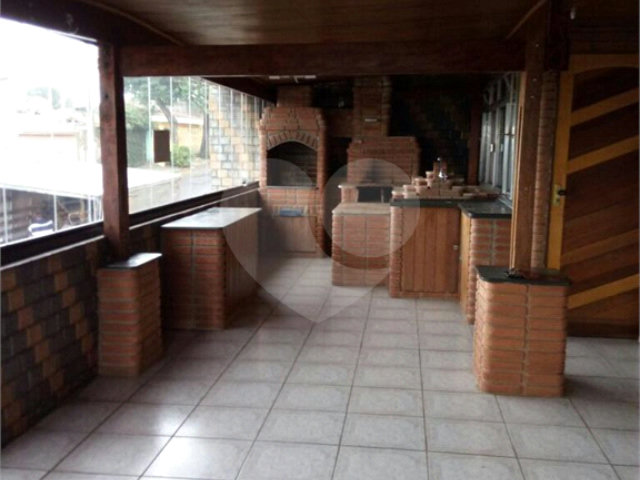 Sobrado à venda com 4 quartos em Jardim Ana Maria, Santo André, SP