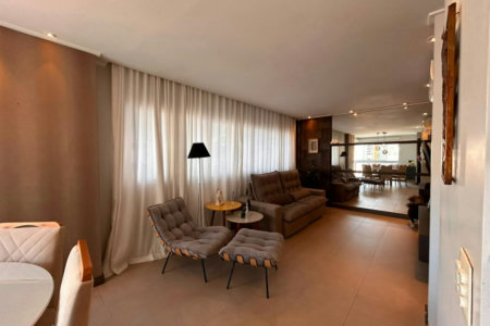 Apartamento com 2 dormitórios à venda, 100 m² por R$ 1.390.000,00 - Pompéia - Santos/SP