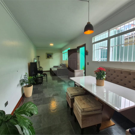 Casa à venda com 3 quartos, sendo 1 suíte, em Vila Indiana, São Paulo, SP
