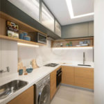 Apartamento à venda com 2 quartos, sendo 1 suíte, em Vila Lucy, Sorocaba, SP
