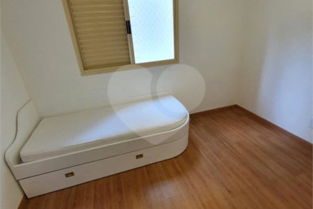 Apartamento à venda com 2 quartos em Vila Uberabinha, São Paulo, SP