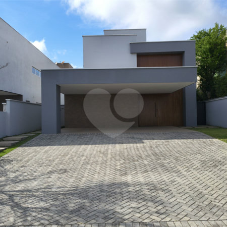 Casa à venda com 3 suítes no condomínio Alphaville Nova Esplanada 1, Votorantim - SP