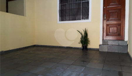 Sobrado à venda com 2 quartos em Mandaqui, São Paulo, SP