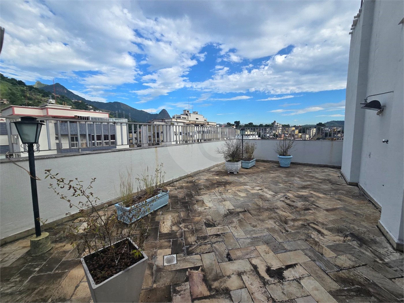 Cobertura à venda com 4 quartos, sendo 1 suíte,  em Tijuca, Rio de Janeiro, RJ
