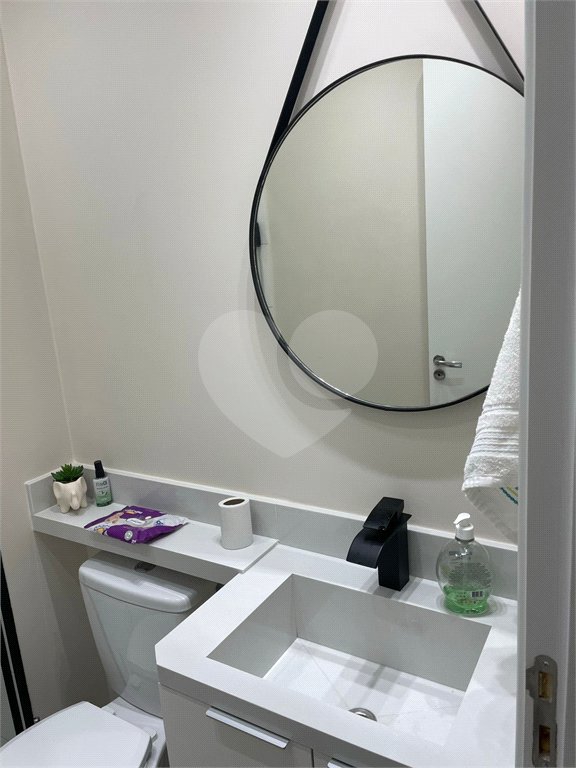 Apartamento à venda ou para alugar com 2 quartos, sendo 1 suíte,  em Vila Andrade, São Paulo, SP