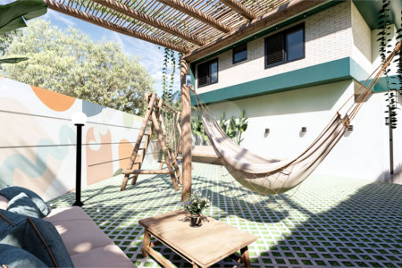 Casa à venda com 3 quartos, sendo 1 suíte,  no condomínio Villagio Tulum, Mogi das Cruzes - SP