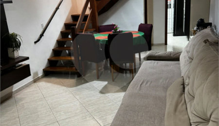 Casa Térrea à venda com 2 quartos em Vila Piauí, São Paulo, SP