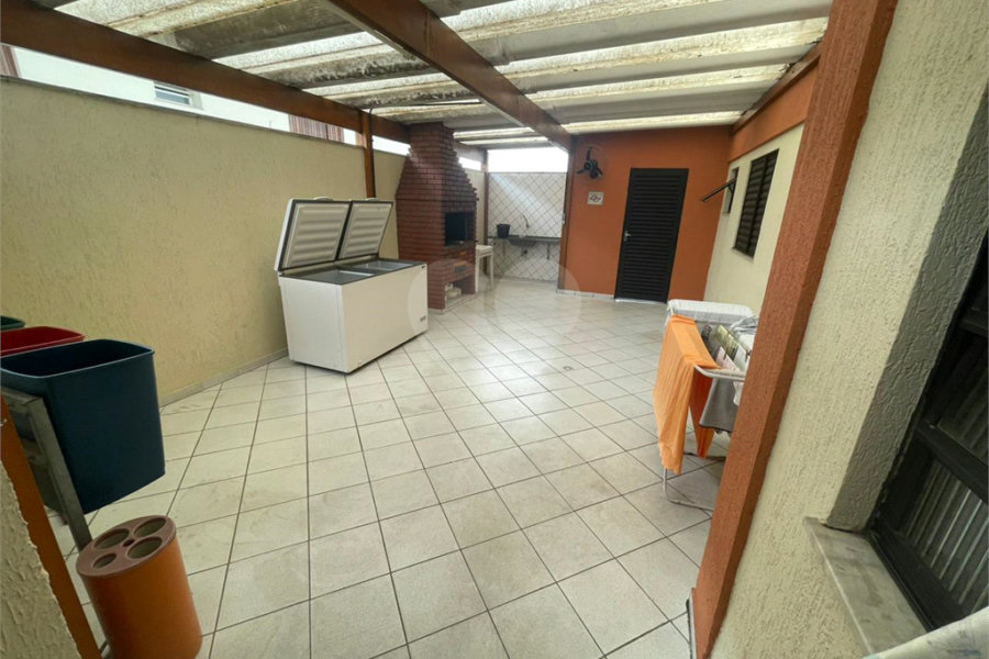 Apartamento à venda com 2 quartos em Tucuruvi, São Paulo, SP