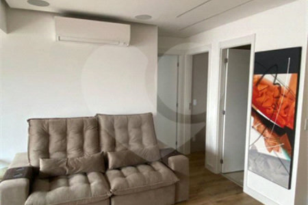 Apartamento à venda com 2 quartos, sendo 1 suíte, em Jardim Independência, São Paulo, SP