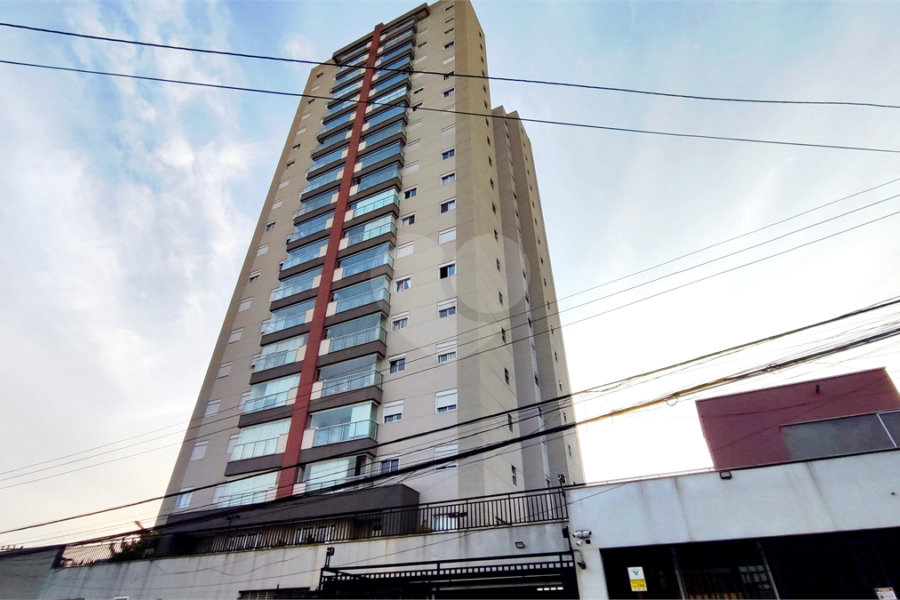 Apartamento à venda com 2 quartos, sendo 1 suíte,  em Vila Guilherme, São Paulo, SP