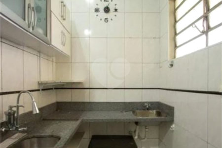 Apartamento à venda com 1 quarto em Santa Cecília, São Paulo, SP