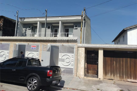 Sobrado à venda com 3 quartos, sendo 1 suíte, em Campo Grande, São Paulo, SP