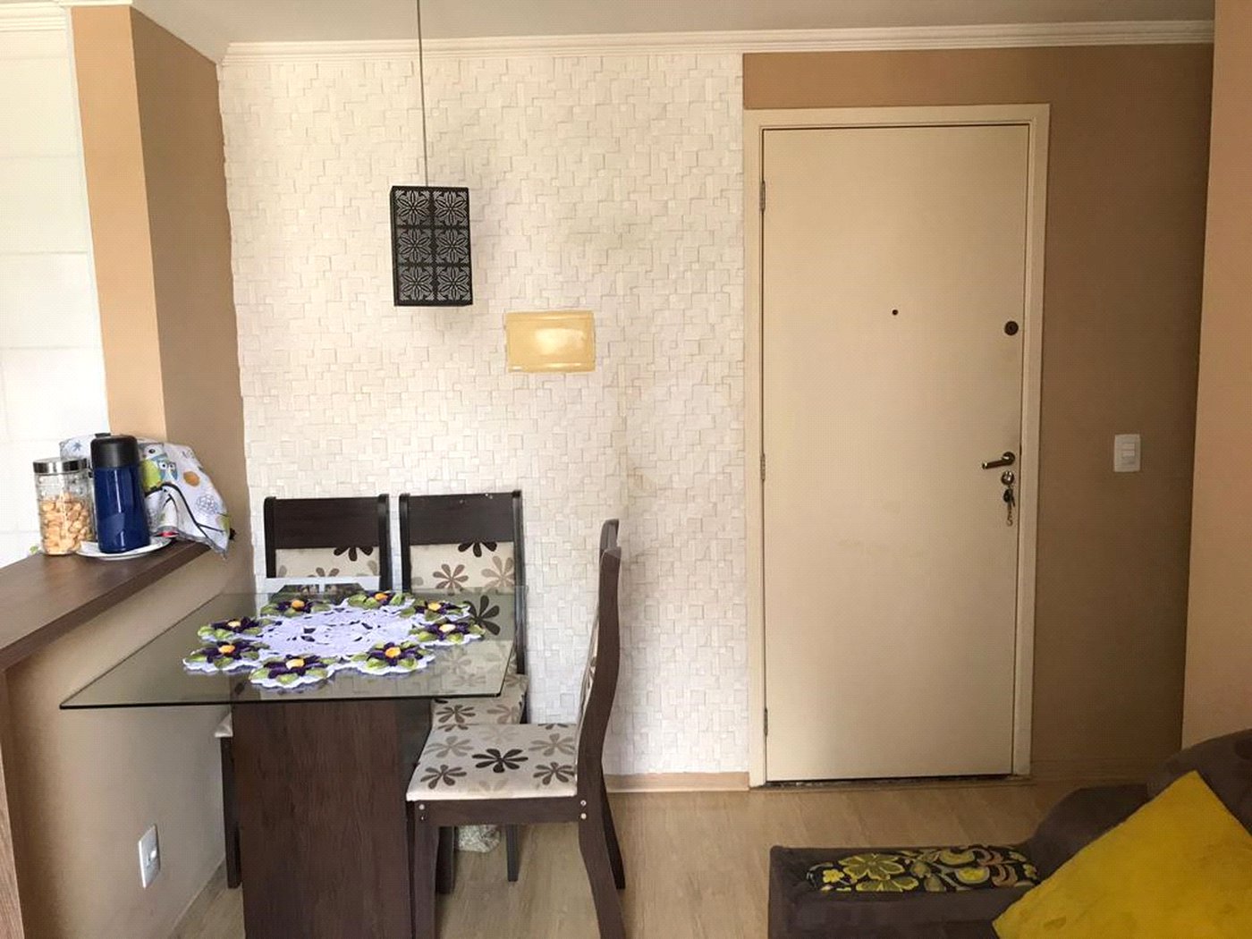 Apartamento à venda com 2 quartos em Conjunto Residencial Irai, Suzano, SP