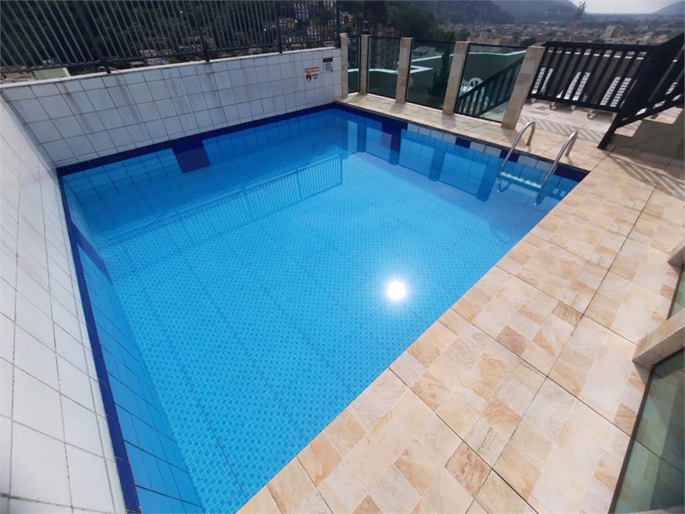 Apartamento à venda, 45 m² por R$ 307.400,00 - Enseada - Guarujá/SP