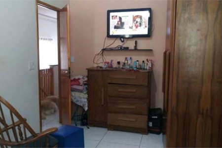 Casa com 3 dormitórios à venda, 182 m² por R$ 800.000,00 - Estuário - Santos/SP